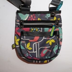 Lily Bloom shoulder bag birds spring boho Hippie